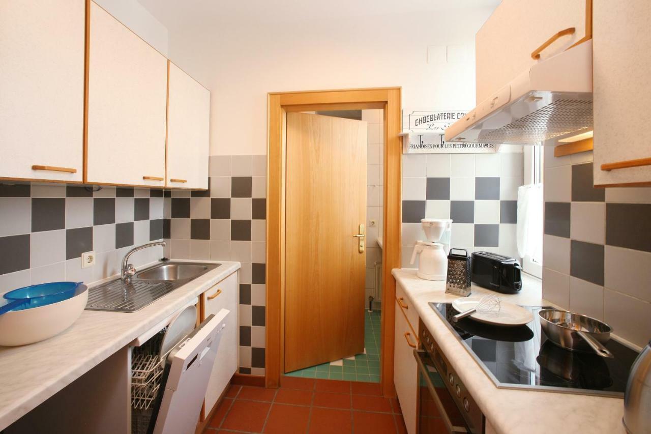 City Apartments Mozart Zell am See Ngoại thất bức ảnh