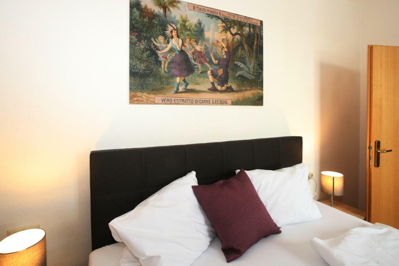 City Apartments Mozart Zell am See Ngoại thất bức ảnh