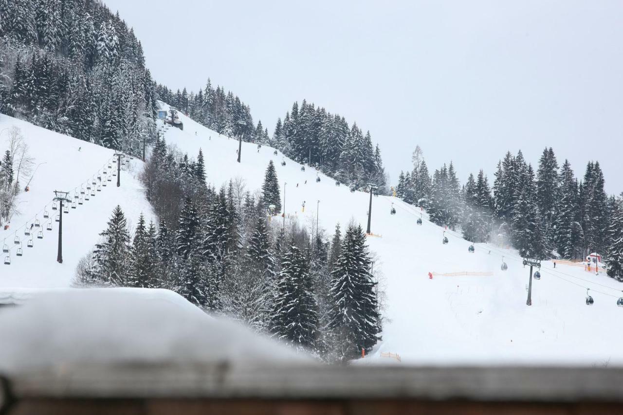 City Apartments Mozart Zell am See Ngoại thất bức ảnh