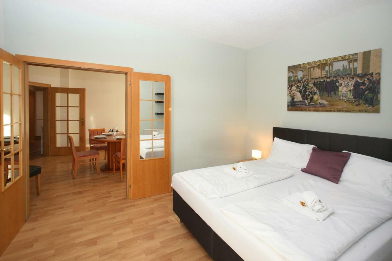 City Apartments Mozart Zell am See Ngoại thất bức ảnh