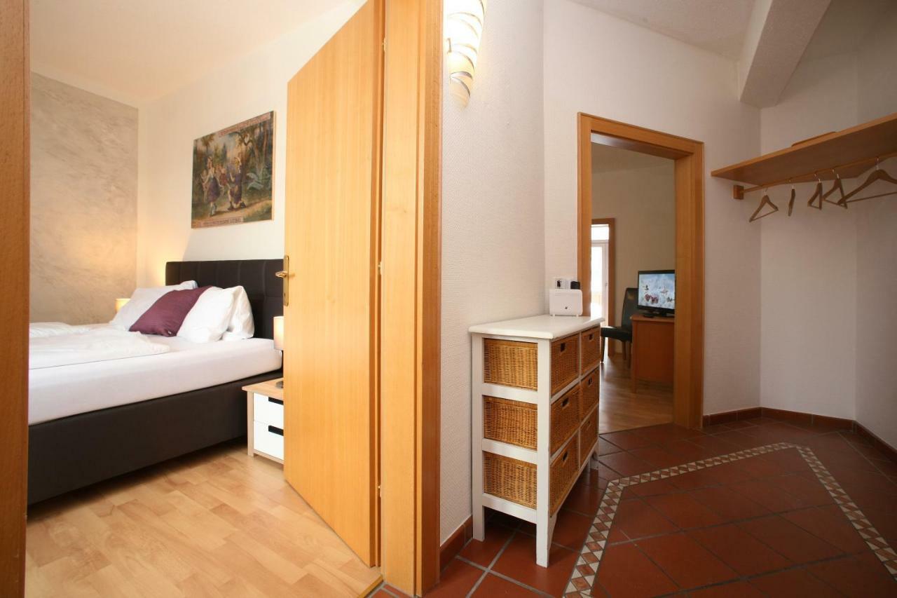 City Apartments Mozart Zell am See Ngoại thất bức ảnh
