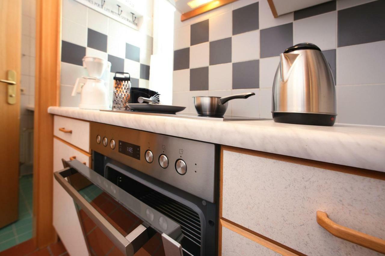 City Apartments Mozart Zell am See Ngoại thất bức ảnh