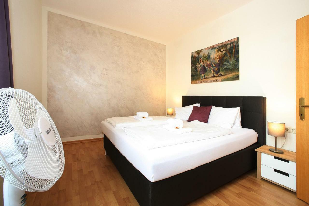 City Apartments Mozart Zell am See Ngoại thất bức ảnh