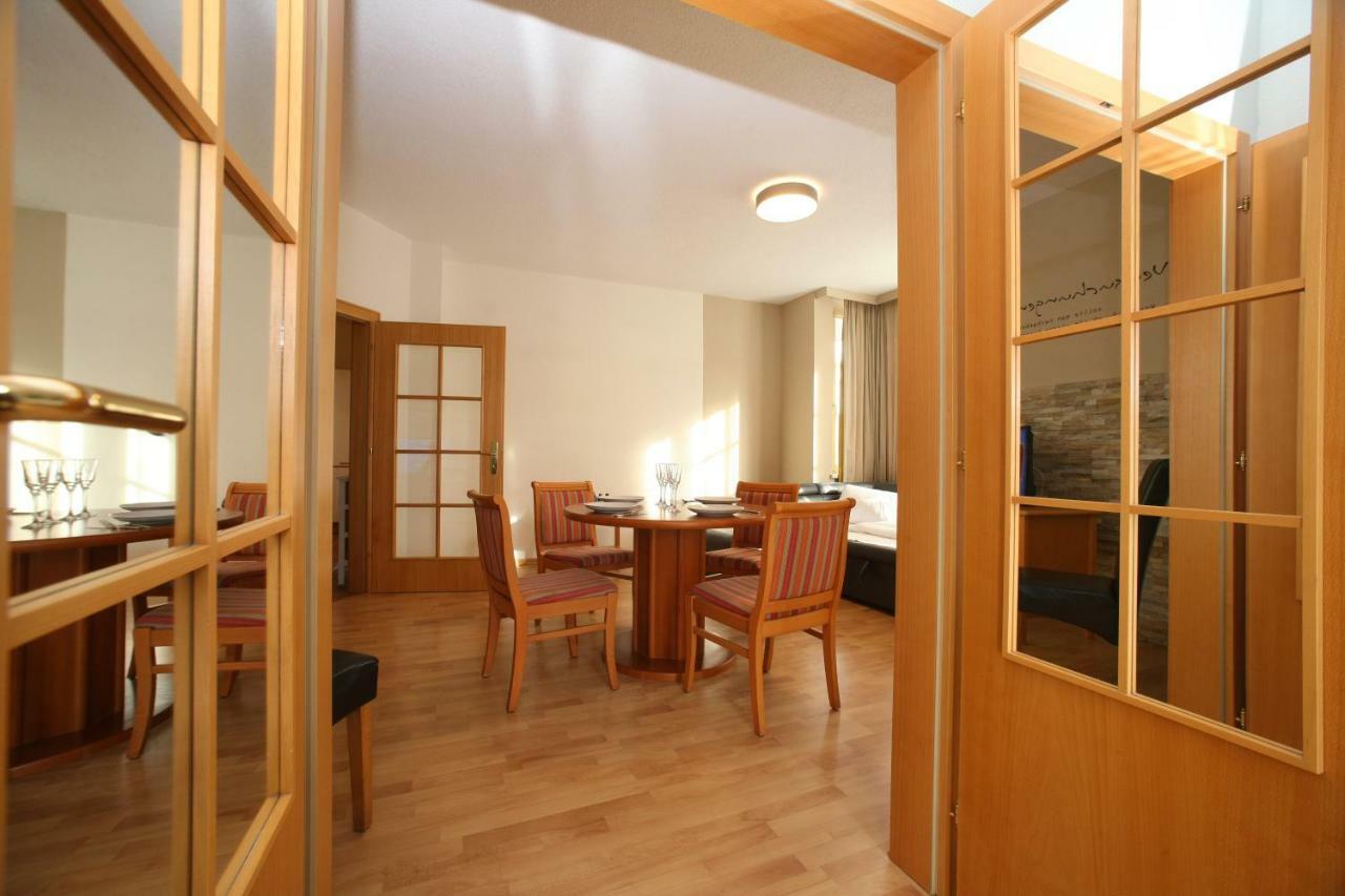 City Apartments Mozart Zell am See Ngoại thất bức ảnh