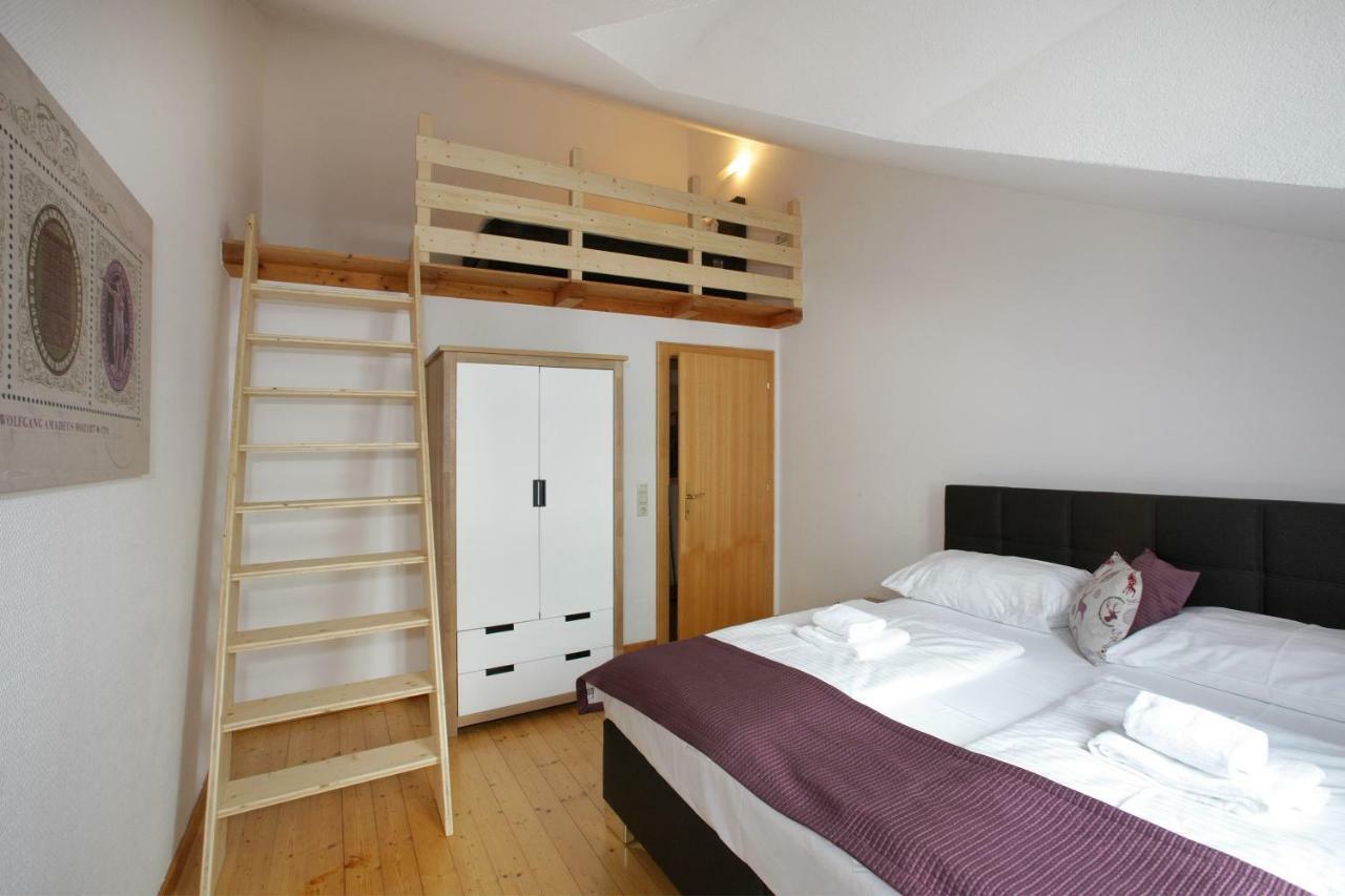 City Apartments Mozart Zell am See Ngoại thất bức ảnh
