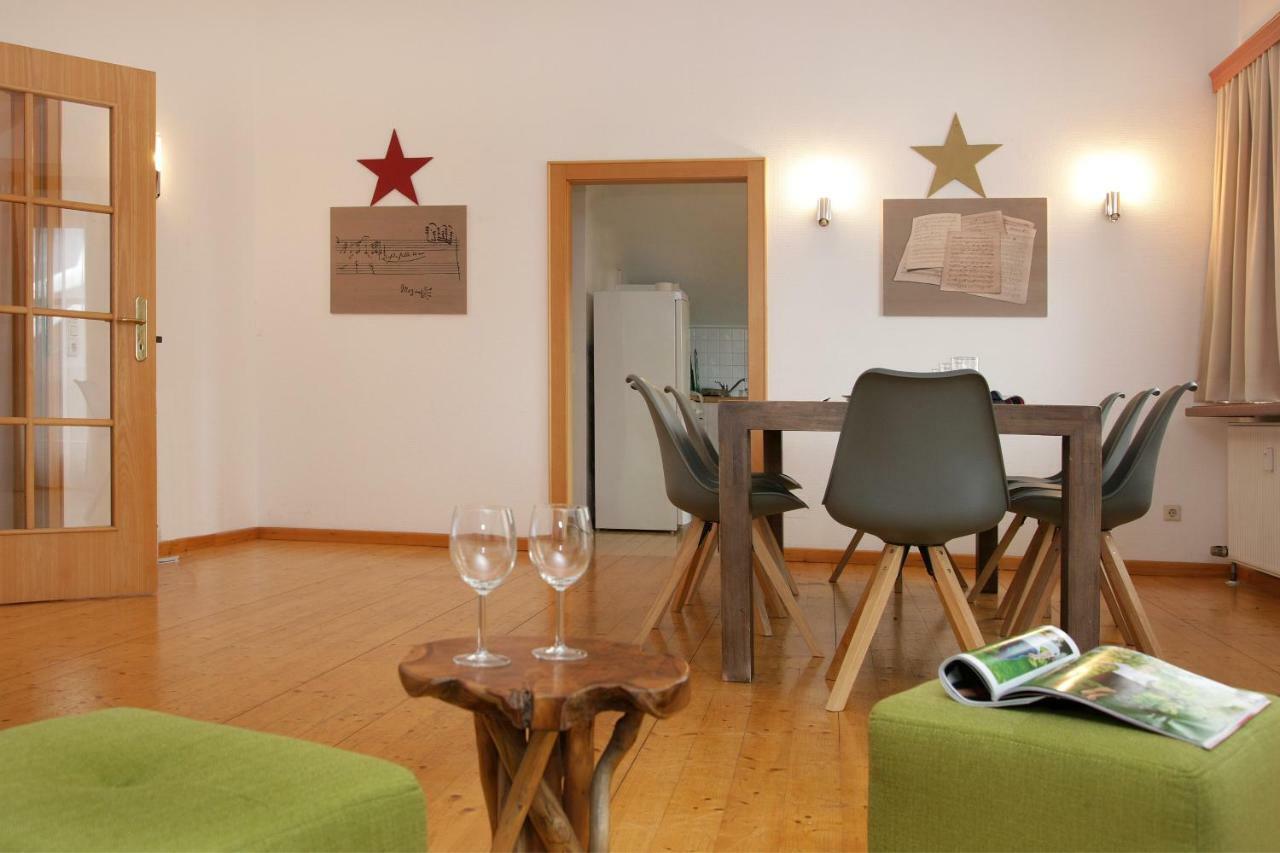 City Apartments Mozart Zell am See Ngoại thất bức ảnh