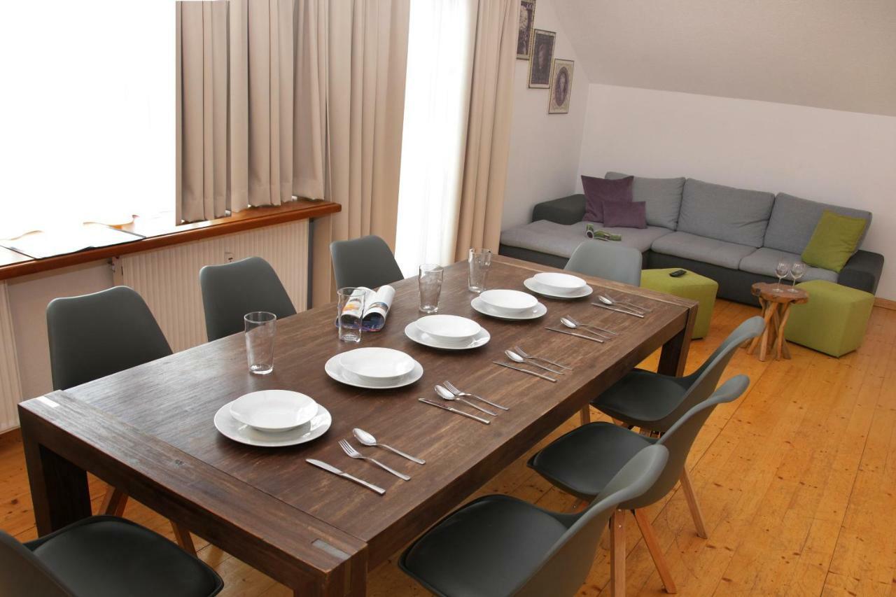 City Apartments Mozart Zell am See Ngoại thất bức ảnh