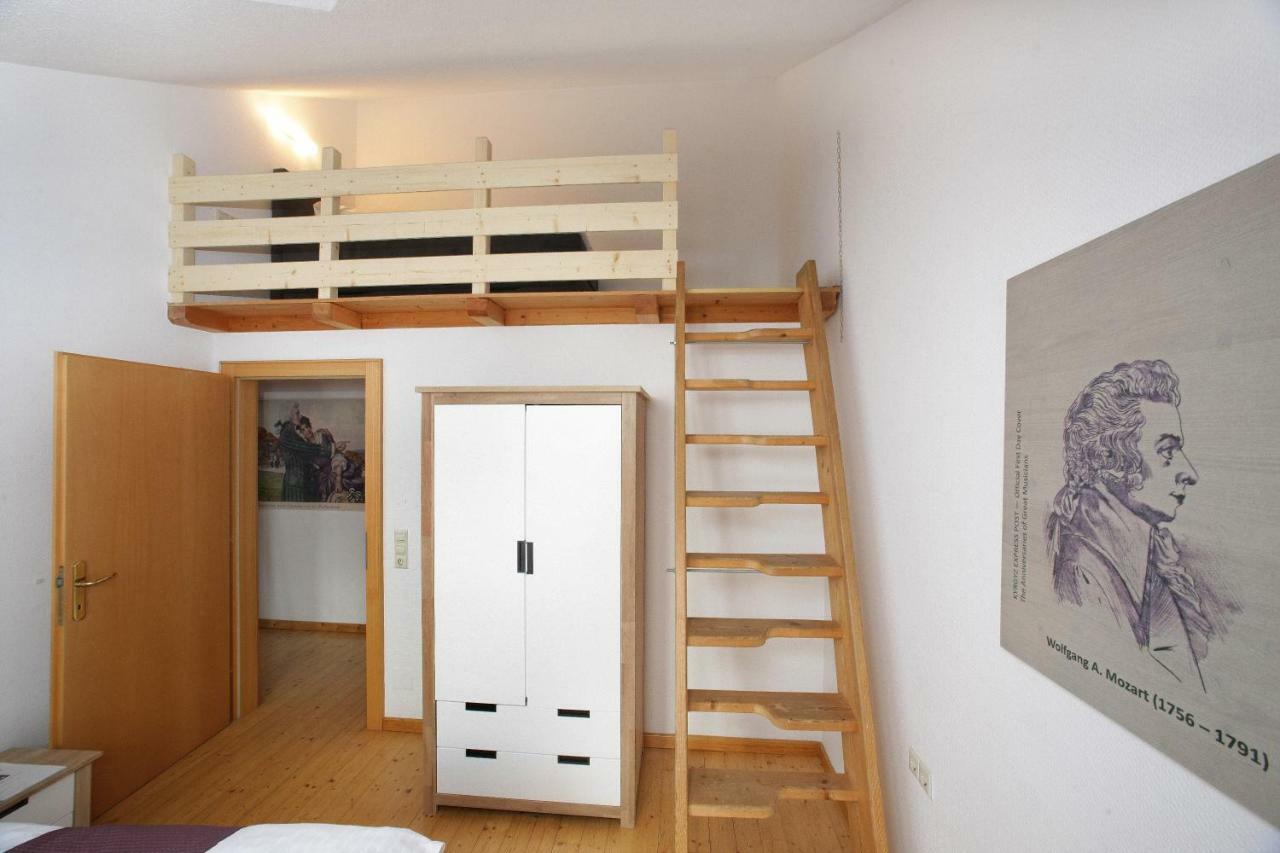 City Apartments Mozart Zell am See Ngoại thất bức ảnh