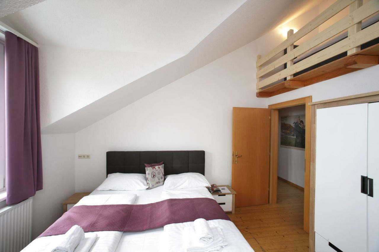 City Apartments Mozart Zell am See Ngoại thất bức ảnh