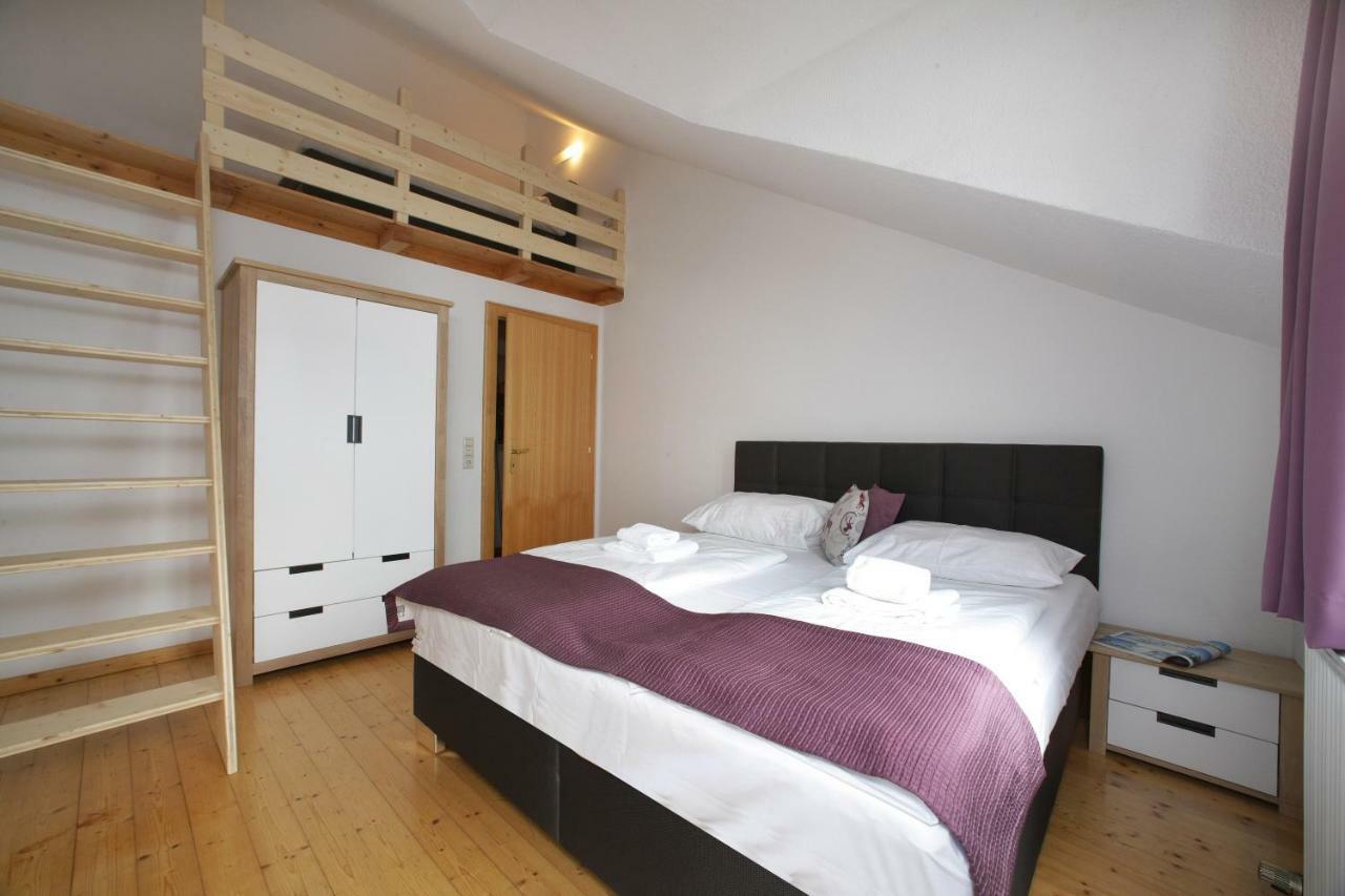 City Apartments Mozart Zell am See Ngoại thất bức ảnh