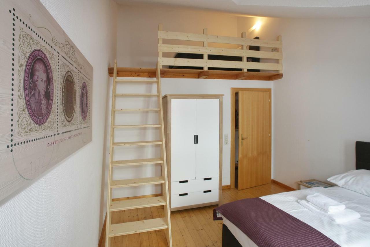 City Apartments Mozart Zell am See Ngoại thất bức ảnh